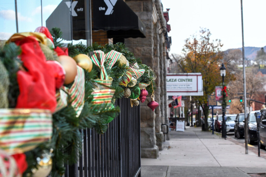 Bellefonte event to begin on Small Business Saturday News, Sports